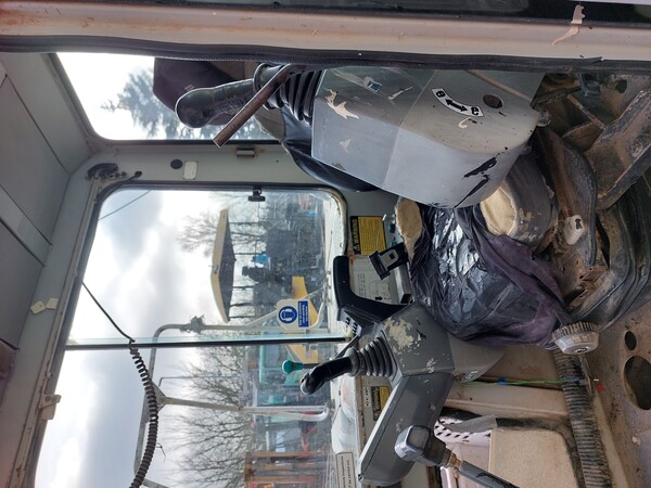 5#8048 Escavatore cingolato Takeuchi TB 175 in vendita - foto 8