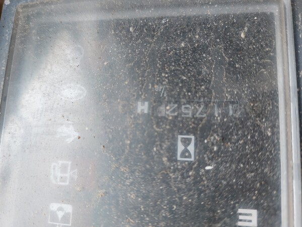 5#8048 Escavatore cingolato Takeuchi TB 175 in vendita - foto 9