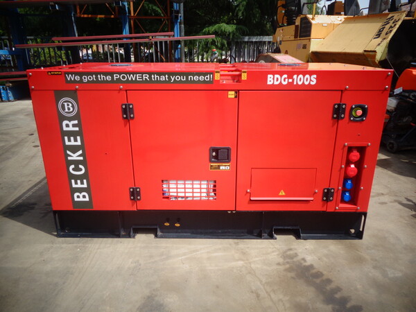 8#8048 Generatore Becker in vendita - foto 1