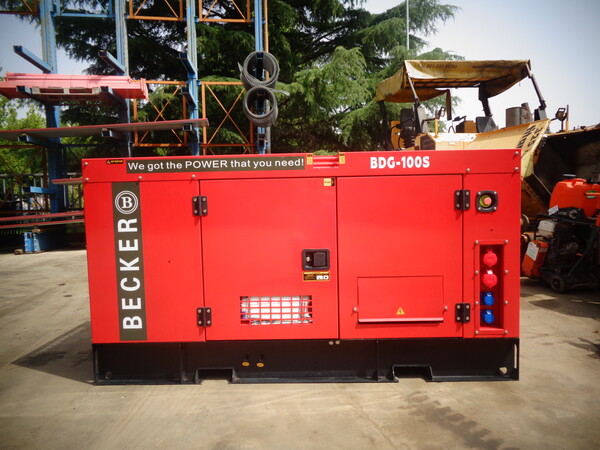 8#8048 Generatore Becker in vendita - foto 2