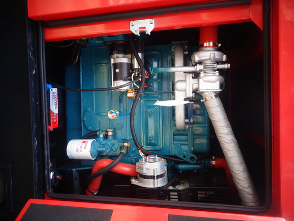8#8048 Generatore Becker in vendita - foto 5