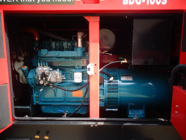 8#8048 Generatore Becker in vendita - foto 6