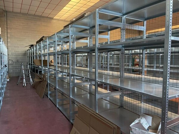 1#8050 Attrezzatura per manutenzione servizi di rete e fibra in vendita - foto 3