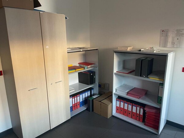 1#8050 Attrezzatura per manutenzione servizi di rete e fibra in vendita - foto 13