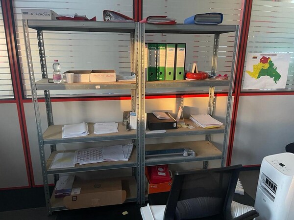 1#8050 Attrezzatura per manutenzione servizi di rete e fibra in vendita - foto 19