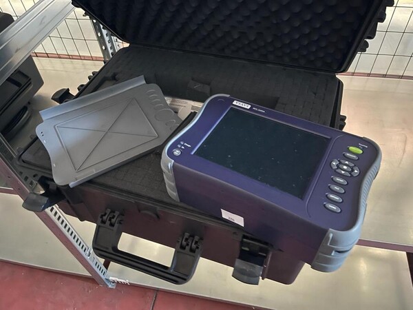 1#8050 Attrezzatura per manutenzione servizi di rete e fibra in vendita - foto 23