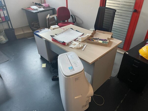 1#8050 Attrezzatura per manutenzione servizi di rete e fibra in vendita - foto 29