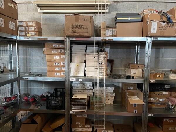 1#8050 Attrezzatura per manutenzione servizi di rete e fibra in vendita - foto 31