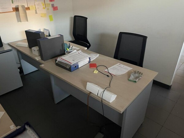 1#8050 Attrezzatura per manutenzione servizi di rete e fibra in vendita - foto 33