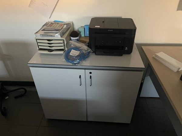 1#8050 Attrezzatura per manutenzione servizi di rete e fibra in vendita - foto 35