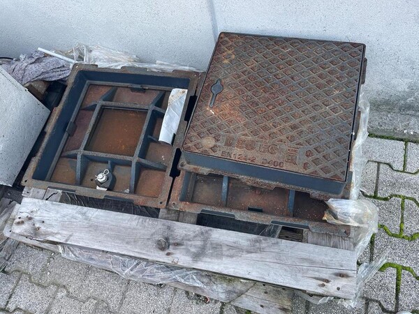 1#8050 Attrezzatura per manutenzione servizi di rete e fibra in vendita - foto 38