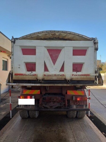 1#8054 Cessione di azienda operante nel settore movimento terra e lavori edili stradali in vendita - foto 10