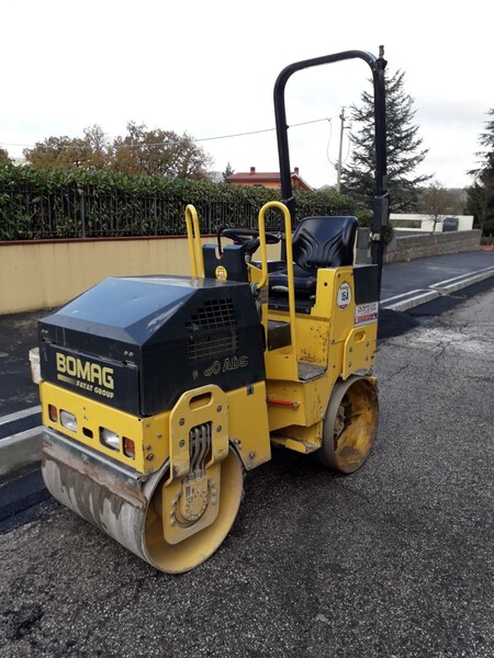 1#8054 Cessione di azienda operante nel settore movimento terra e lavori edili stradali in vendita - foto 15