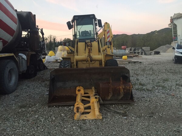 1#8054 Cessione di azienda operante nel settore movimento terra e lavori edili stradali in vendita - foto 26