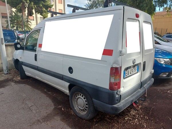 1#8056 Autocarro Fiat Scudo in vendita - foto 2
