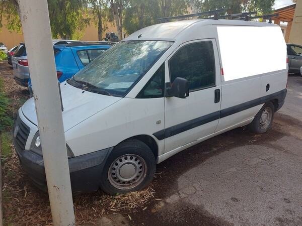 1#8056 Autocarro Fiat Scudo in vendita - foto 3