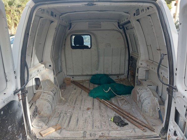 1#8056 Autocarro Fiat Scudo in vendita - foto 13
