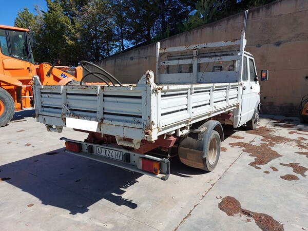 2#8058 Furgone Iveco 35A12 in vendita - foto 3