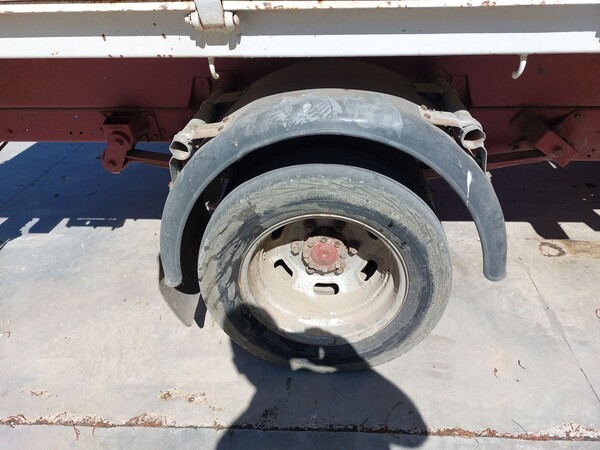 2#8058 Furgone Iveco 35A12 in vendita - foto 8