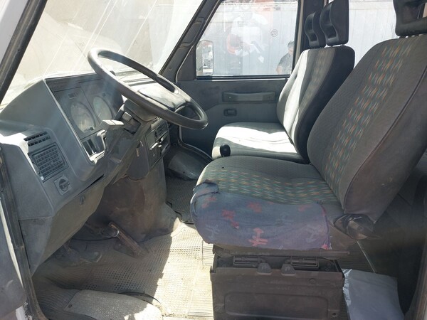 2#8058 Furgone Iveco 35A12 in vendita - foto 12