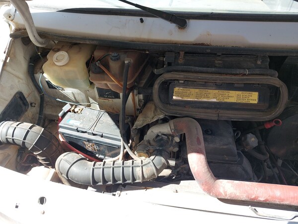 2#8058 Furgone Iveco 35A12 in vendita - foto 17