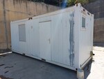 Office containers - Lot 4 (Auction 8058)