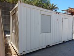 Image 3 - Office containers - Lot 4 (Auction 8058)