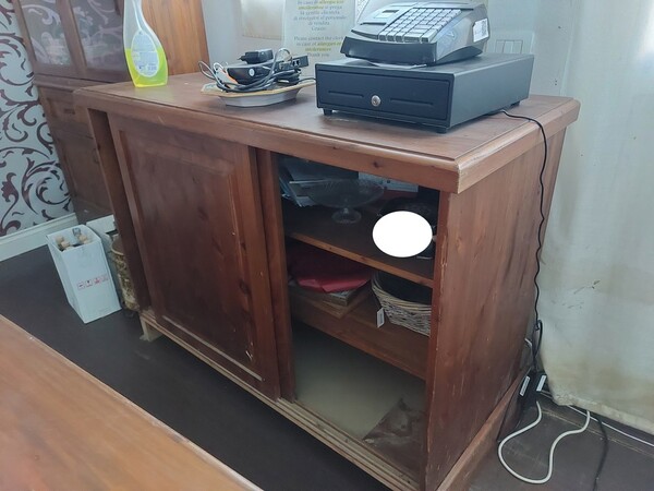 1#8059 Arredamento negozio in vendita - foto 3