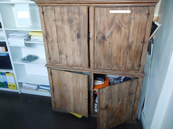 1#8059 Arredamento negozio in vendita - foto 7