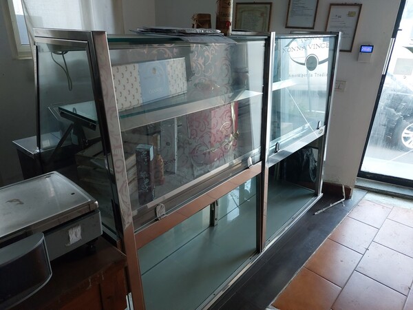 1#8059 Arredamento negozio in vendita - foto 14