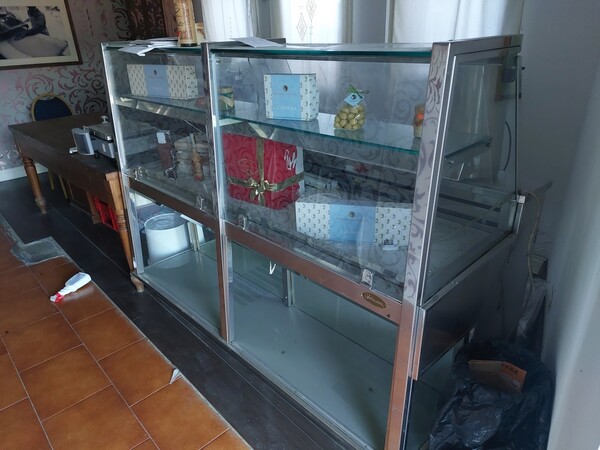 1#8059 Arredamento negozio in vendita - foto 15