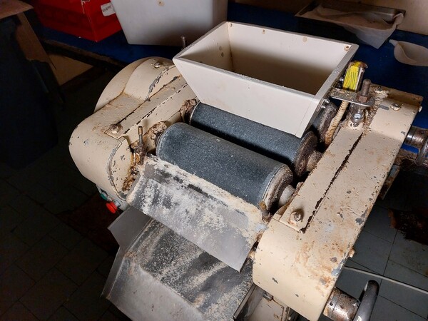 11#8059 Raffinatrici in vendita - foto 6