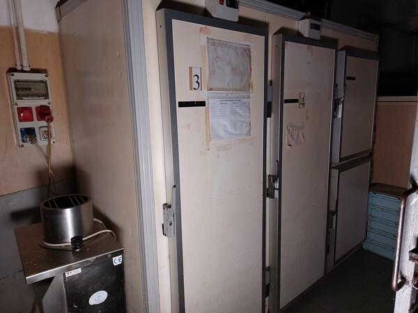 3#8059 Cella Frigo Misa in vendita - foto 2