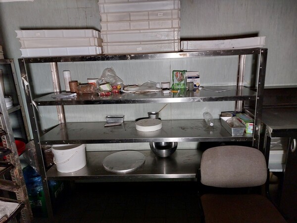 4#8059 Arredamento laboratorio pasticceria in vendita - foto 5