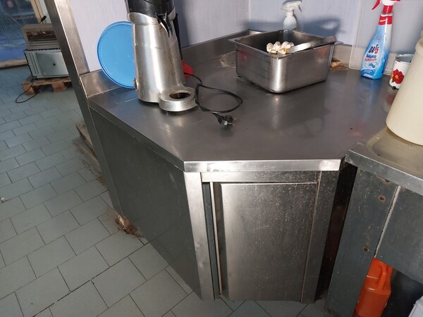 4#8059 Arredamento laboratorio pasticceria in vendita - foto 11