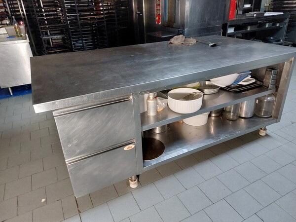 4#8059 Arredamento laboratorio pasticceria in vendita - foto 13