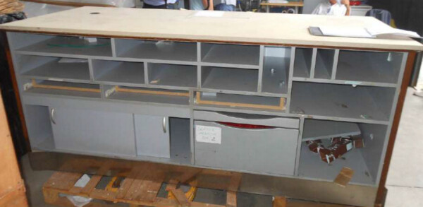 1#8060 Arredamento per negozio in vendita - foto 1