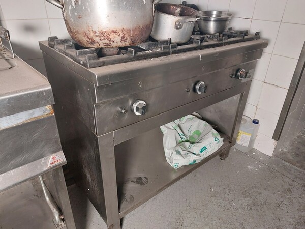 7#8062 Attrezzatura per cucina in vendita - foto 9