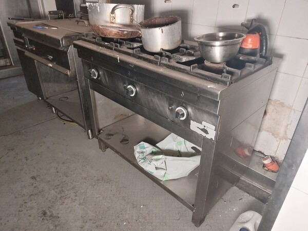 7#8062 Attrezzatura per cucina in vendita - foto 10
