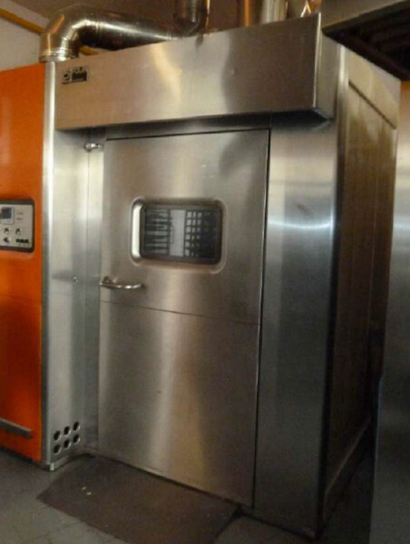 14#8063 Forno rotativo Polin in vendita - foto 1