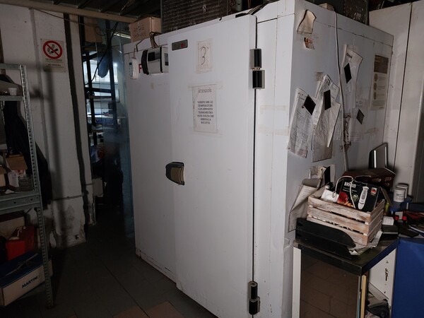 19#8063 Celle frigo Zanotti in vendita - foto 1