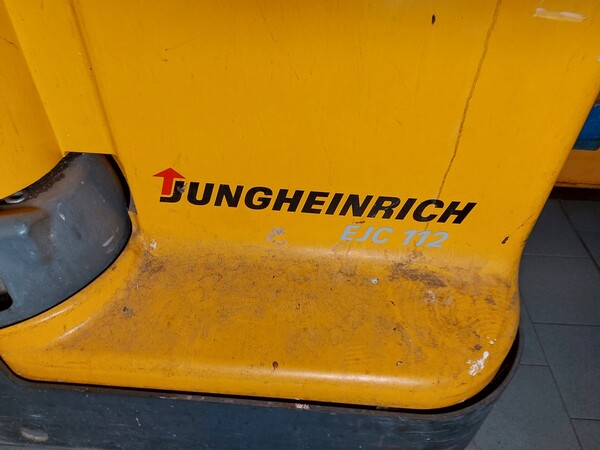 20#8063 Carrello elevatore Jungheinrich in vendita - foto 3