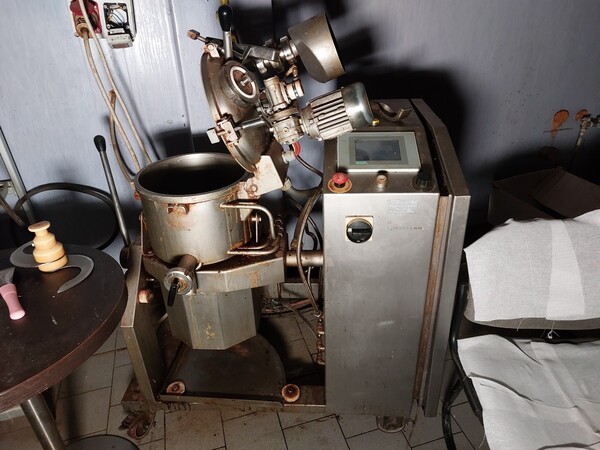 21#8063 Cuocitore Roboqbo in vendita - foto 2