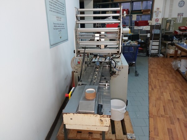 22#8063 Confezionatrice Schib in vendita - foto 3