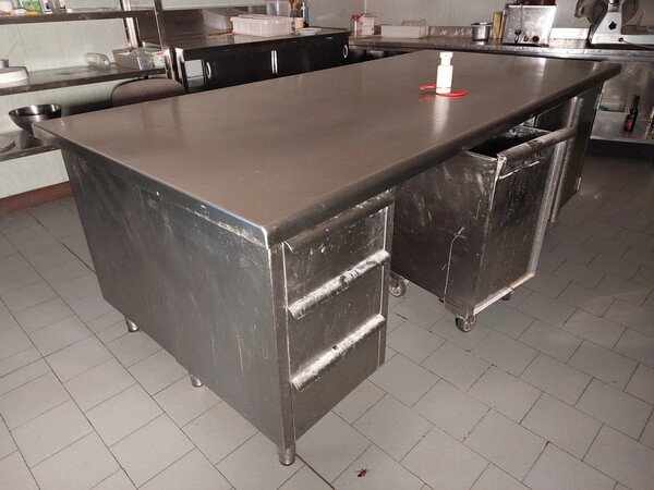 4#8063 Arredamento laboratorio pasticceria in vendita - foto 2