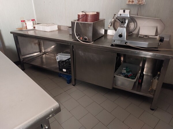 4#8063 Arredamento laboratorio pasticceria in vendita - foto 3