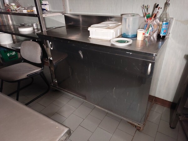 4#8063 Arredamento laboratorio pasticceria in vendita - foto 4