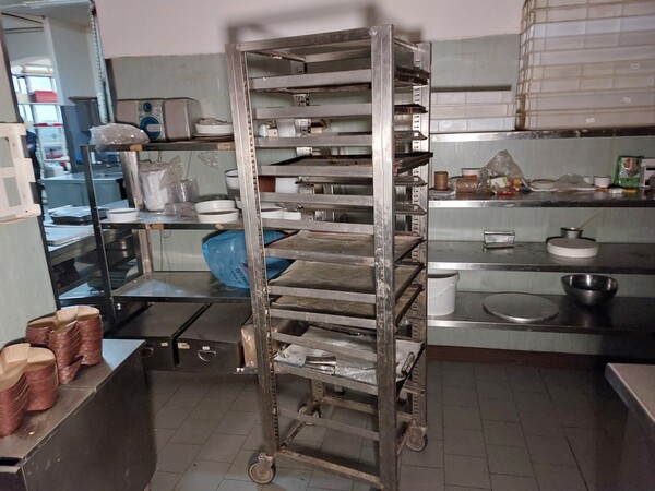 4#8063 Arredamento laboratorio pasticceria in vendita - foto 6