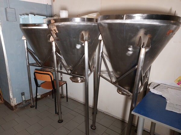 4#8063 Arredamento laboratorio pasticceria in vendita - foto 8