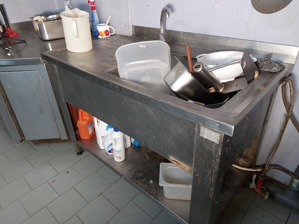 4#8063 Arredamento laboratorio pasticceria in vendita - foto 10